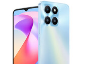 Le Honor X6a est livré avec MagicOS 7.1 basé sur Android 13. (Image source : Honor)