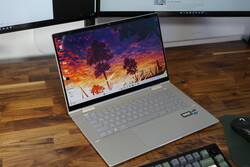 En revue : HP Envy x360 15 Intel. Appareil de test fourni par HP