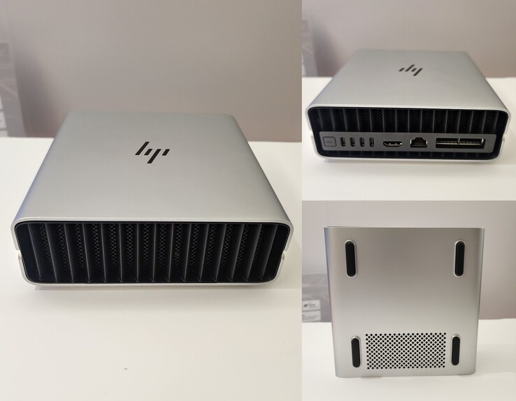 Le premier mini PC Nvidia RTX Spark de HP n'a pas encore de nom.
