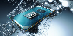L'Intel Core i9-11980HK offre un turbo de 5 GHz. (Source de l'image : Intel)