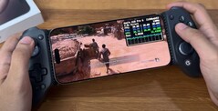 Applel'iPhone 16 Pro Max est une véritable bête de jeu. (Source de l'image : TechDroider)