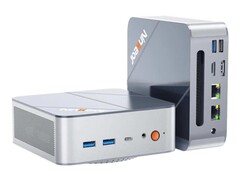 Le nouveau mini PC L12 Pro est équipé d&#039;un processeur Intel Core i9 (Image source : Ninkear)