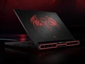 L'ordinateur portable Lenovo Legion Y9000P Diablo IV a été lancé en Chine avec un GPU allant jusqu'à la RTX 5080. (Source de l'image : Lenovo via Weibo)