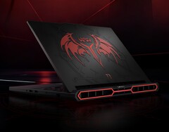 L'ordinateur portable Lenovo Legion Y9000P Diablo IV a été lancé en Chine avec un GPU allant jusqu'à la RTX 5080. (Source de l'image : Lenovo via Weibo)