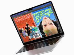 Apple devrait mettre à jour le MacBook Air au printemps. (Source de l'image : Apple)