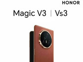 On ne sait pas encore quand le Magic V3 sera disponible en dehors de la Chine. (Source de l'image : Honor)