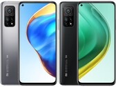 Le Xiaomi Mi 10T Pro est capable d'effectuer des connexions 5G. (Source de l'image : Xiaomi - édité)