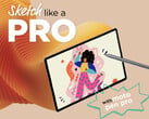 Le Moto Pad 60 Pro n'existe pour l'instant qu'en une seule couleur. (Source de l'image : Motorola)