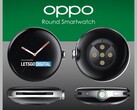 Est-ce un futur Oppo Watch ? (Source : LetsGoDigital)