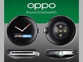 Est-ce un futur Oppo Watch ? (Source : LetsGoDigital)