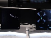 Le Phantom V Fold au MWC 2023. (Source : Tecno)