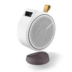 Le BenQ GV30 devrait durer jusqu'à 2h30 entre deux charges. (Image source : BenQ)