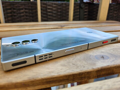 Le Nubia RedMagic 9s Pro est apparu sur Geekbench (image via Nubia)