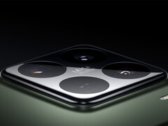 Xiaomi devrait remplacer le 15 Pro (photo) avant la fin du mois prochain. (Source de l&#039;image : Xiaomi)