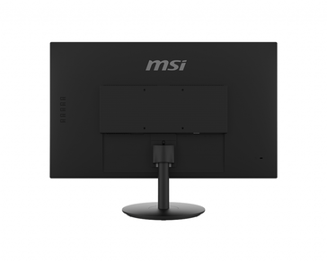 L'arrière du MSI PRO MP271. (Source de l'image : MSI)