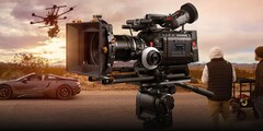 Blackmagic lance la caméra numérique Ursa Cine 12K pour les cinéastes. (Source : Blackmagic)