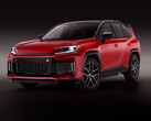 Le nouveau Toyota RAV4 GR Sport 2026 (Source : Toyota USA)