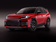 Le nouveau Toyota RAV4 GR Sport 2026 (Source : Toyota USA)