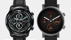 Les TicWatch E3 et TicWatch Pro 3 seraient des candidates sérieuses pour recevoir Wear OS 3.0. (Image source : Mobvoi)