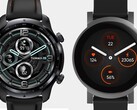 Les TicWatch E3 et TicWatch Pro 3 seraient des candidates sérieuses pour recevoir Wear OS 3.0. (Image source : Mobvoi)