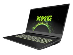 XMG Apex 17 : Dispositif de test fourni par Schenker Technologies (bestware.com)