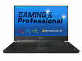 Critique complète du PC portable de jeu Gigabyte Aero 15-X9 (i7-8750H, RTX 2070 Max-Q, FHD)