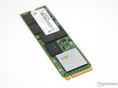 Courte critique du SSD Intel 600p 512 Go : le SSD NVMe d'entrée de gamme