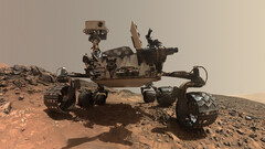 bilan de l&#039;année 2023 : Les captures les plus spectaculaires du rover martien Curiosity (Source : NASA)