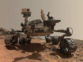 bilan de l'année 2023 : Les captures les plus spectaculaires du rover martien Curiosity (Source : NASA)