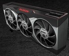 L'AMD Radeon RX 6900 XT offre de nombreuses performances en termes d'efficacité énergétique. (Source de l'image : AMD)