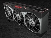 L'AMD Radeon RX 6900 XT offre de nombreuses performances en termes d'efficacité énergétique. (Source de l'image : AMD)