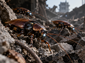 De véritables insectes cyborgs pourraient jouer un rôle important dans les futures missions de recherche et de sauvetage.