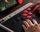La nouvelle manette d'arcade de 8bitdo, disponible à partir du 15 juillet 2025. (Source de l'image : 8bitdo)