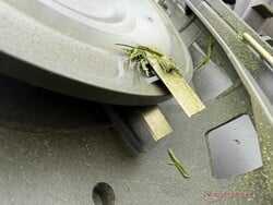 Double lame de l'Airseekers Tron