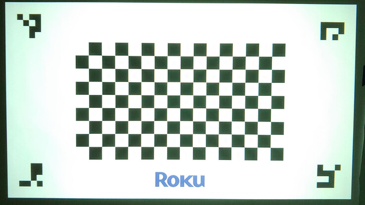 Grille d'étalonnage.