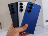 Samsung Galaxy Z Fold 7 (Image source : Daniel Schmidt)