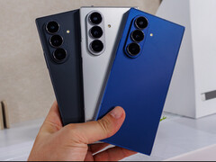Samsung Galaxy Z Fold 7 (Image source : Daniel Schmidt)