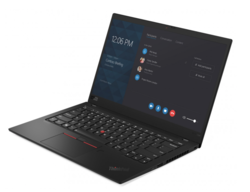 En test : le Lenovo ThinkPad X1 Carbon 2019. Modèle de test aimablement fourni par Lenovo Allemagne.