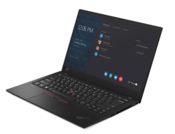 En test : le Lenovo ThinkPad X1 Carbon 2019. Modèle de test fourni par