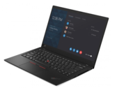 Test du Lenovo ThinkPad X1 Carbon 2019 (i7-8565U, UHD 620, FHD) : luminosité et autonomie en hausse