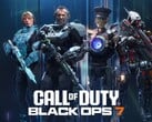Call of Duty : Black Ops 7 DLC et skins présentés (Image source : Sony PlayStation avec modifications)