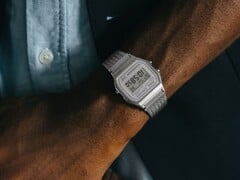 Les montres Casio A158-WEM (photo) sont sur le point d'être commercialisées en Europe. (Source de l'image : Casio)