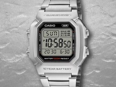 Montre Casio Standard W-800HD-1AV
