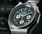 Une image promotionnelle pour la nouvelle collaboration Citizen x Ibanez.