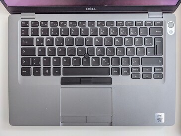 Dell Latitude 14 5411 - Dispositifs de saisie