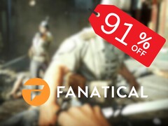 Dishonored 2 est disponible sur Fanatical jusqu'au 14 avril avec une réduction de 91 % pour environ 2,70 $. (Image source : Fanatical) 