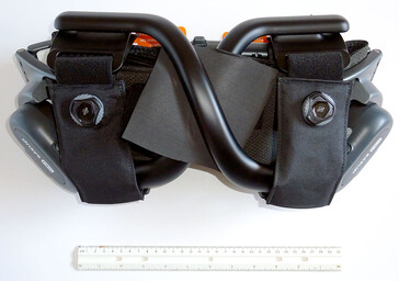 Plié. (Source de l'image : Notebookcheck)