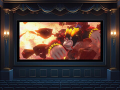 Rumeur d'un film sur Donkey Kong projeté au cinéma (Source : Nintendo of America avec modifications)