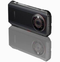 Doogee V30 Pro Android smartphone robuste avec appareil photo 200 MP et 512 Go de stockage interne (Source : Doogee)