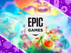 Le deuxième jeu gratuit de l'événement des vacances 2025 pourrait être Yooka-Replaylee. Illustration : photo de couverture éditée du titre. (Source de l'image : Epic Games Store)